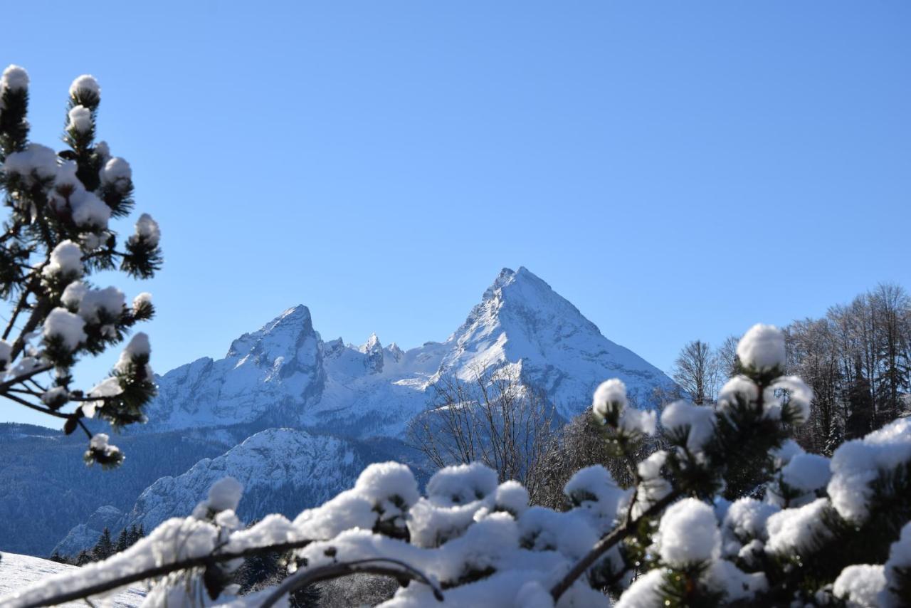 Feapp Jennerblick Maria Gern Apartment Hintergern ภายนอก รูปภาพ