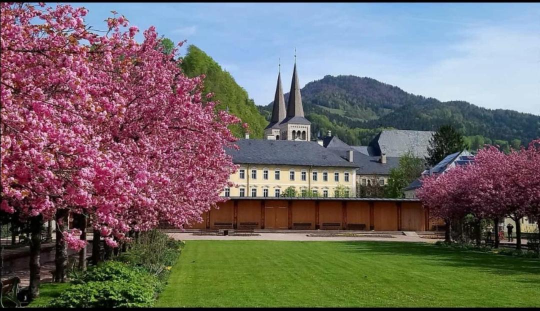 Feapp Jennerblick Maria Gern Apartment Hintergern ภายนอก รูปภาพ