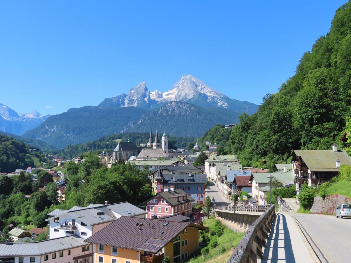 Feapp Jennerblick Maria Gern Apartment Hintergern ภายนอก รูปภาพ