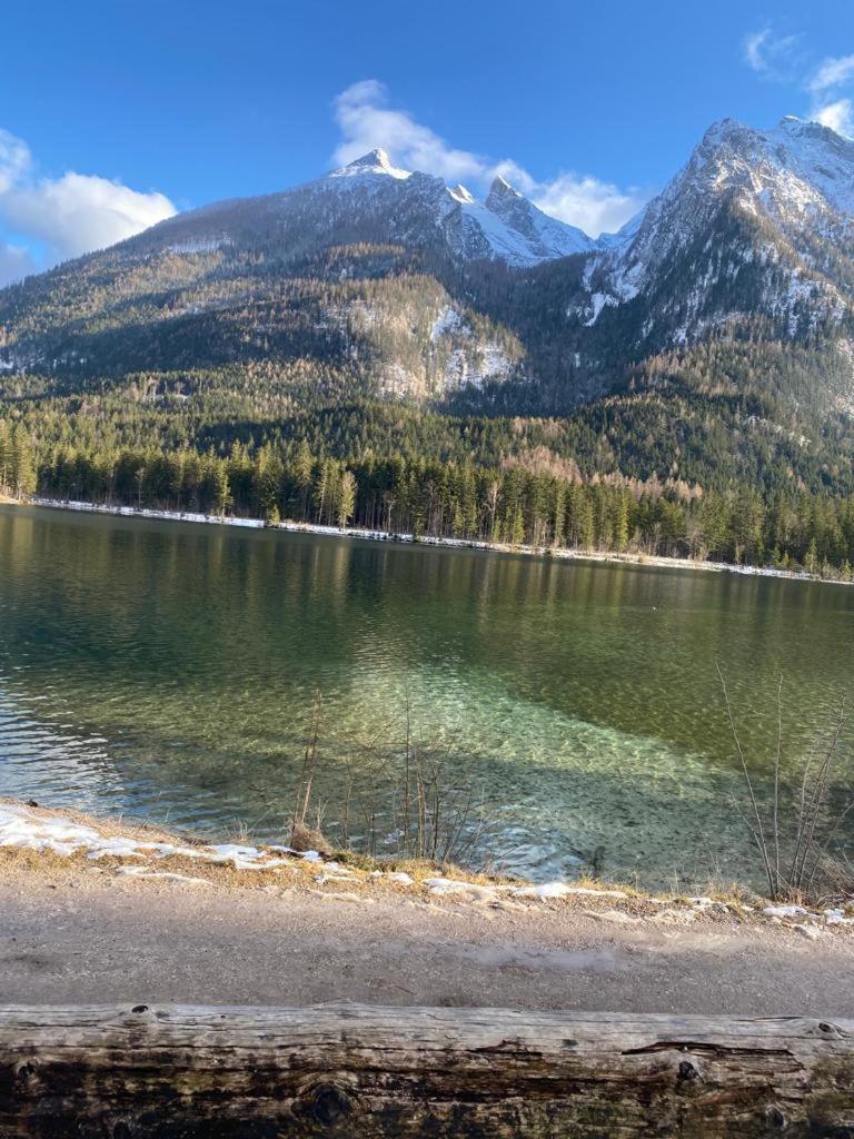 Feapp Jennerblick Maria Gern Apartment Hintergern ภายนอก รูปภาพ