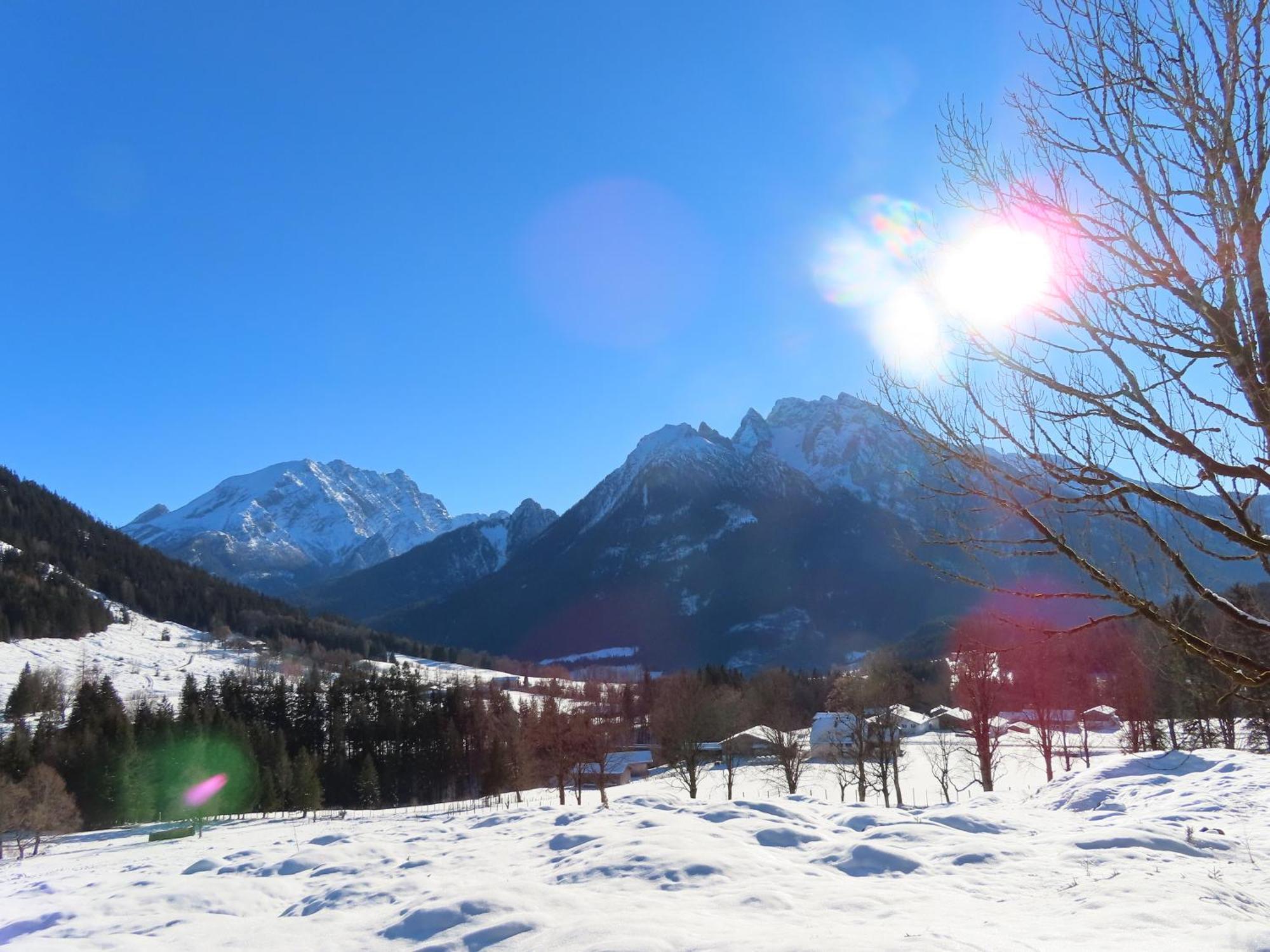 Feapp Jennerblick Maria Gern Apartment Hintergern ภายนอก รูปภาพ