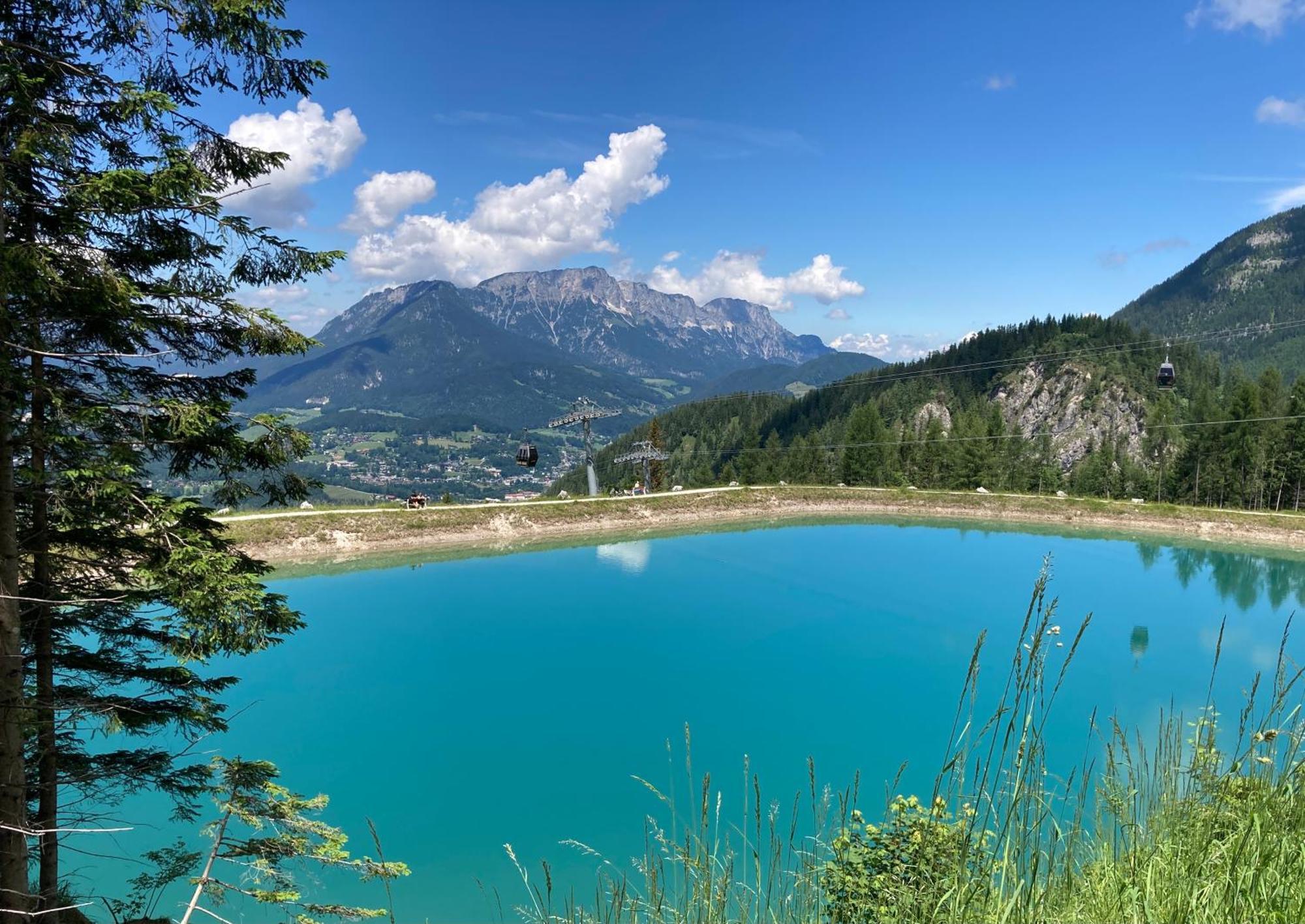 Feapp Jennerblick Maria Gern Apartment Hintergern ภายนอก รูปภาพ
