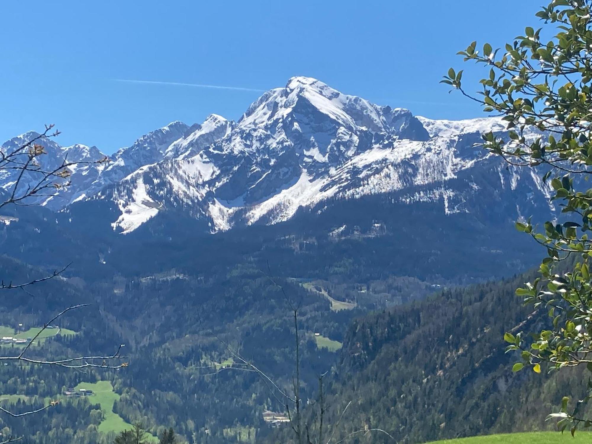 Feapp Jennerblick Maria Gern Apartment Hintergern ภายนอก รูปภาพ