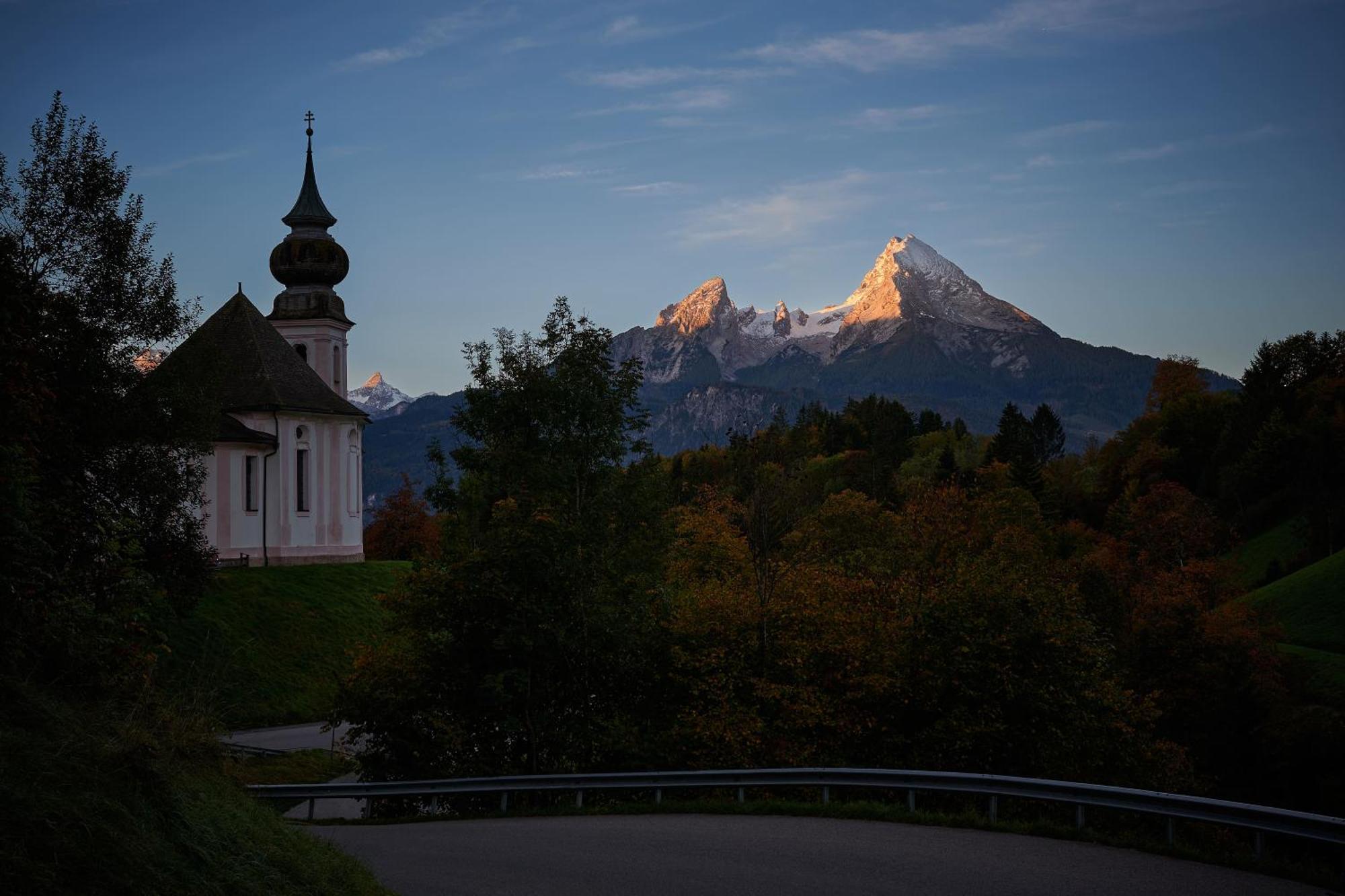 Feapp Jennerblick Maria Gern Apartment Hintergern ภายนอก รูปภาพ