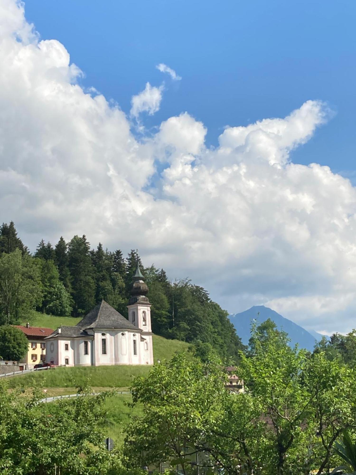 Feapp Jennerblick Maria Gern Apartment Hintergern ภายนอก รูปภาพ