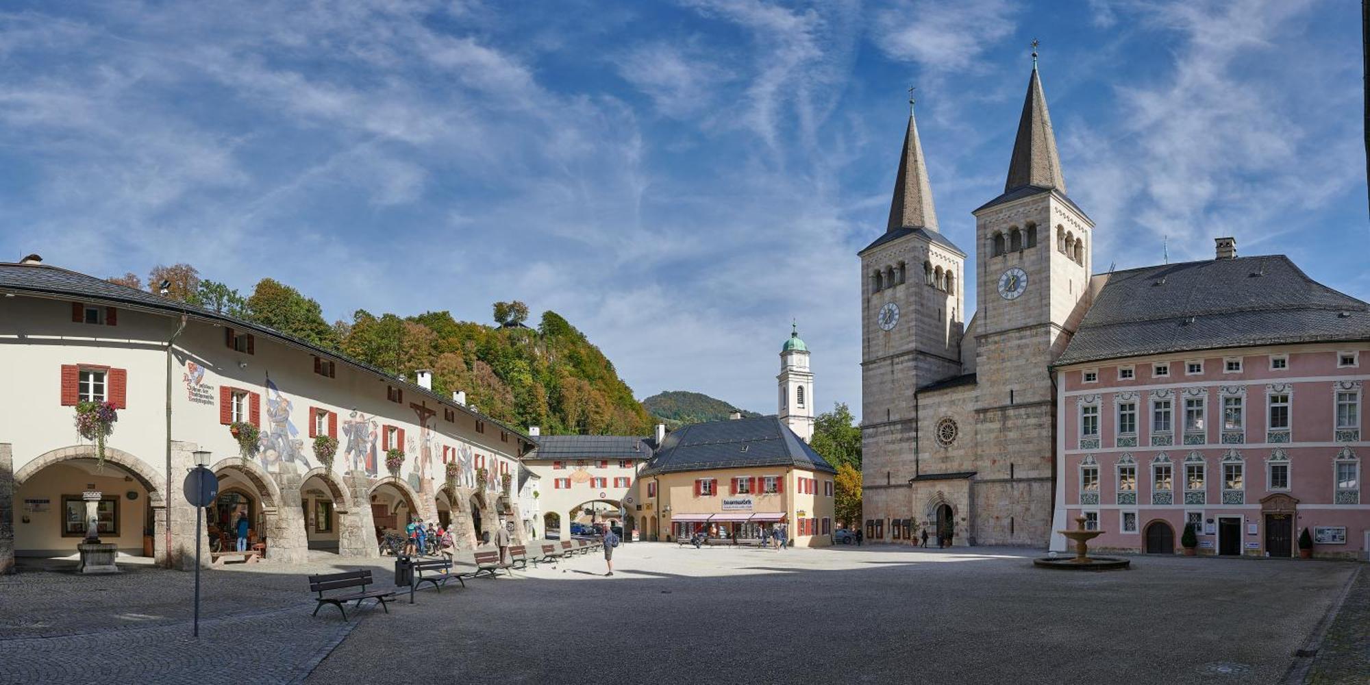 Feapp Jennerblick Maria Gern Apartment Hintergern ภายนอก รูปภาพ
