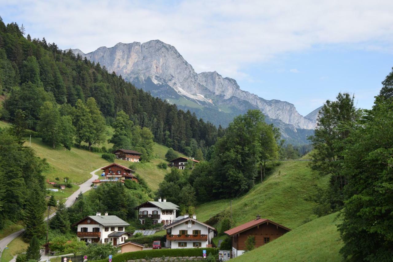 Feapp Jennerblick Maria Gern Apartment Hintergern ภายนอก รูปภาพ