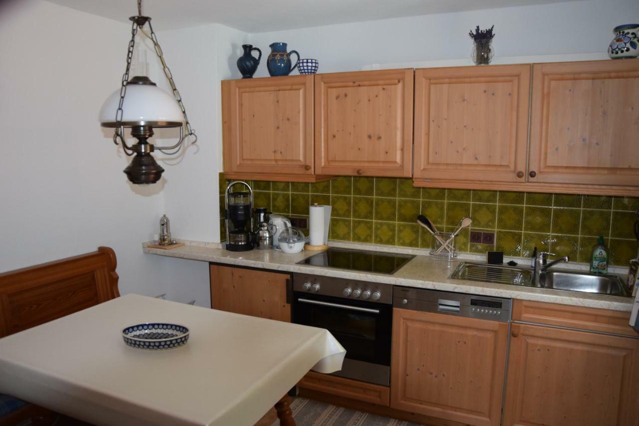Feapp Jennerblick Maria Gern Apartment Hintergern ภายนอก รูปภาพ
