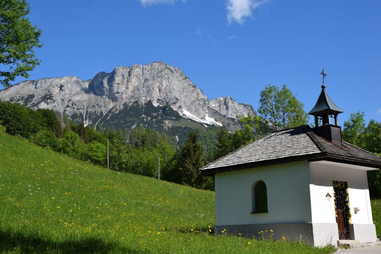 Feapp Jennerblick Maria Gern Apartment Hintergern ภายนอก รูปภาพ
